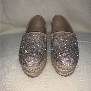 Steve Madden platform Espadrilles